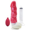 Anal Predator Gode éjaculateur Monster Verax 16 x 5.3cm